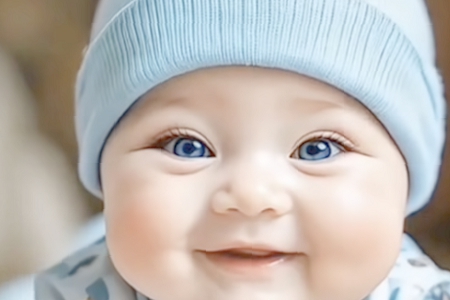 表示幸运的女孩小名