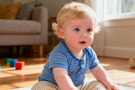 给宝宝起个小名男孩子
