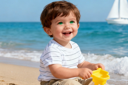 �ʺ��к��ӵ�����